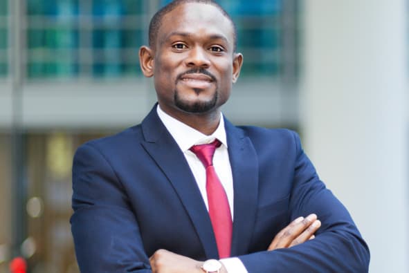 Issac Offei
